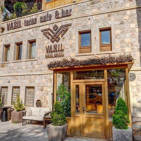 Vasil Cave Hotel أُتْشيسار المظهر الخارجي الصورة