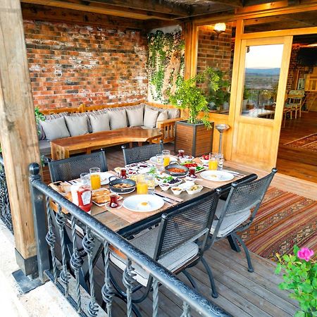 Vasil Cave Hotel أُتْشيسار المظهر الخارجي الصورة