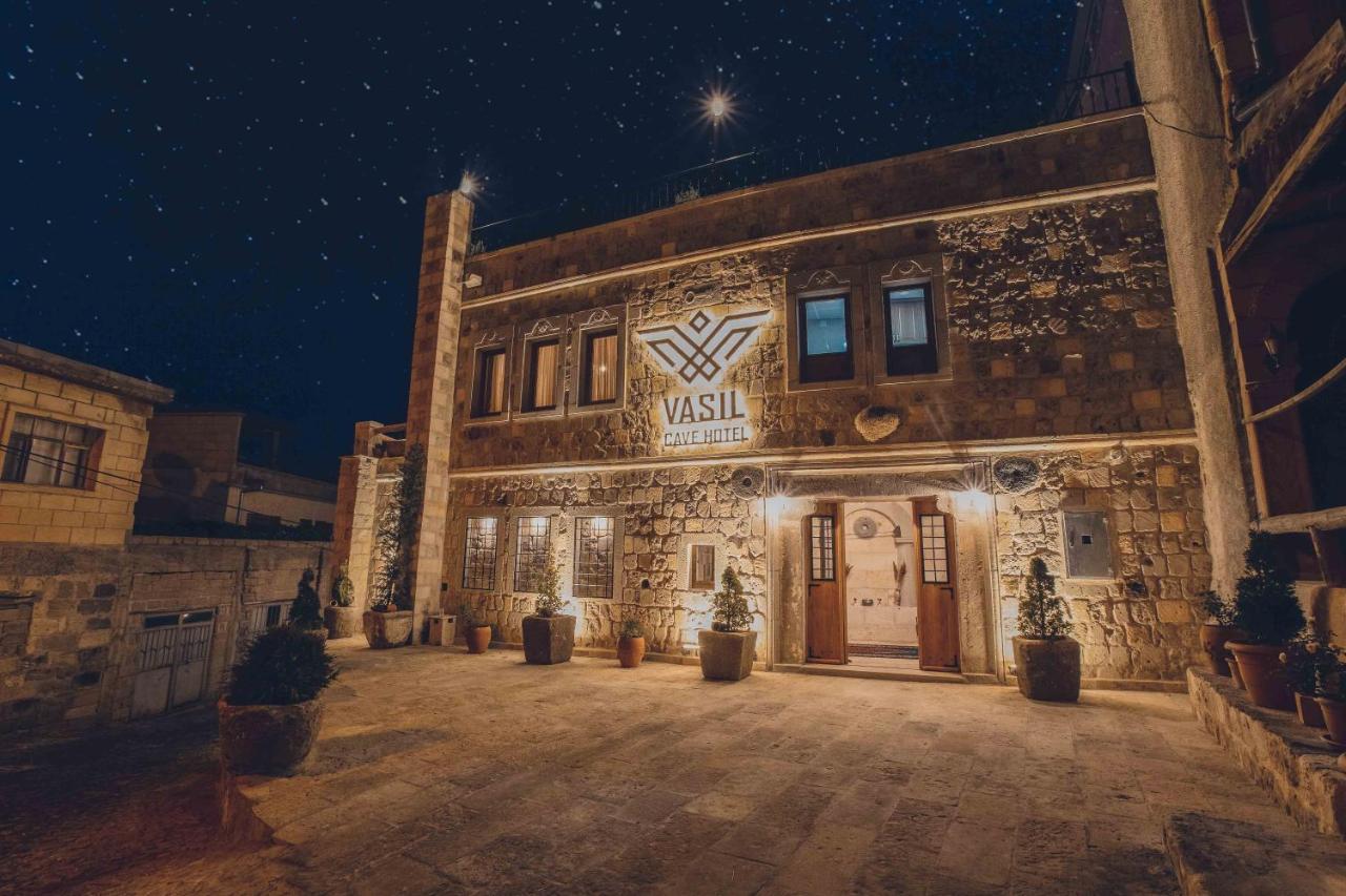 Vasil Cave Hotel أُتْشيسار المظهر الخارجي الصورة