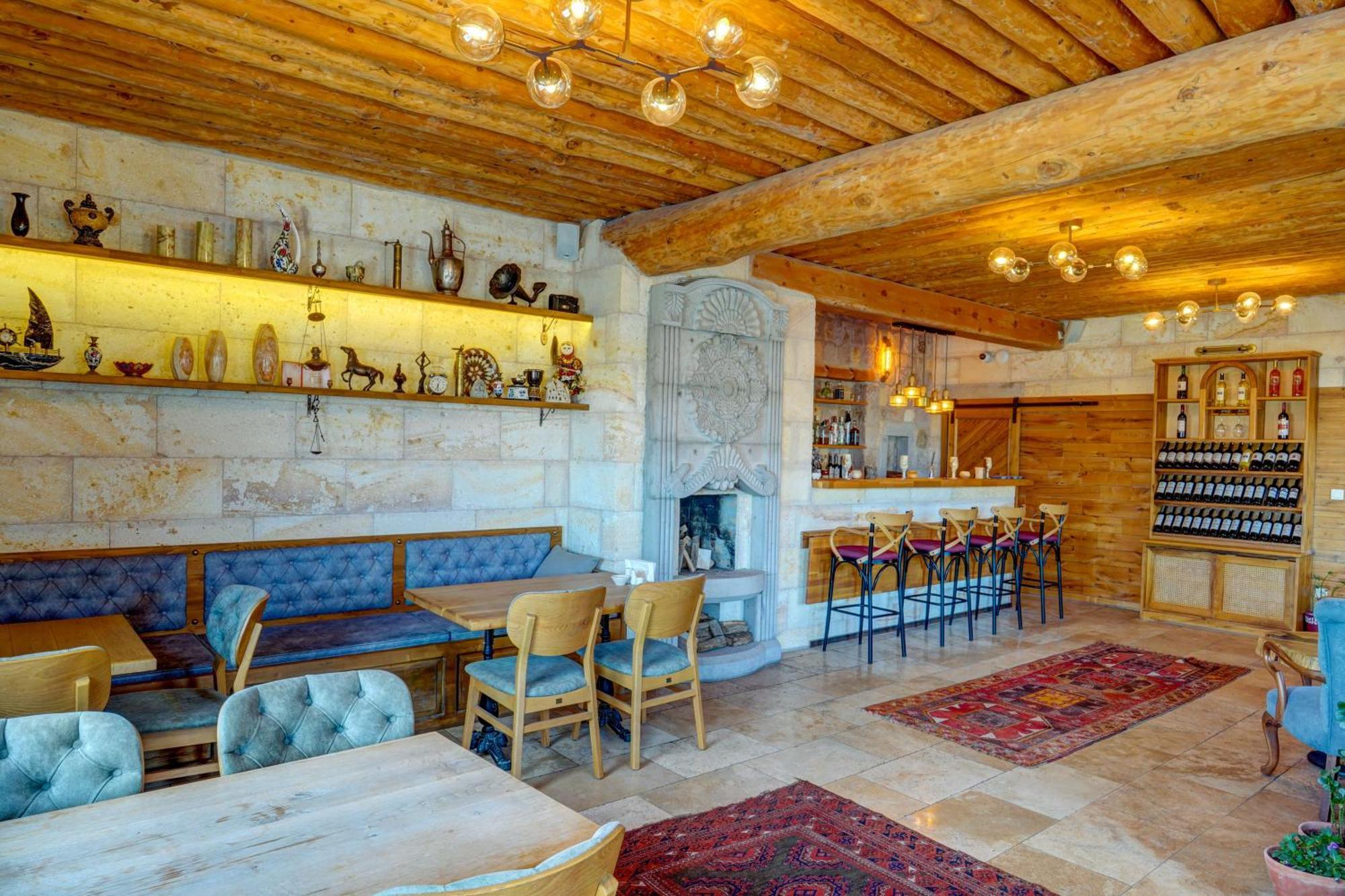 Vasil Cave Hotel أُتْشيسار المظهر الخارجي الصورة