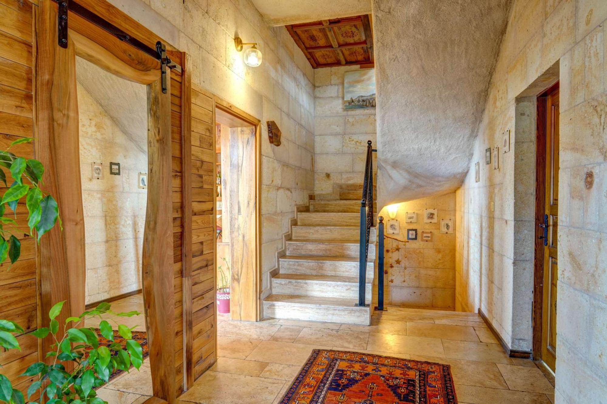 Vasil Cave Hotel أُتْشيسار المظهر الخارجي الصورة