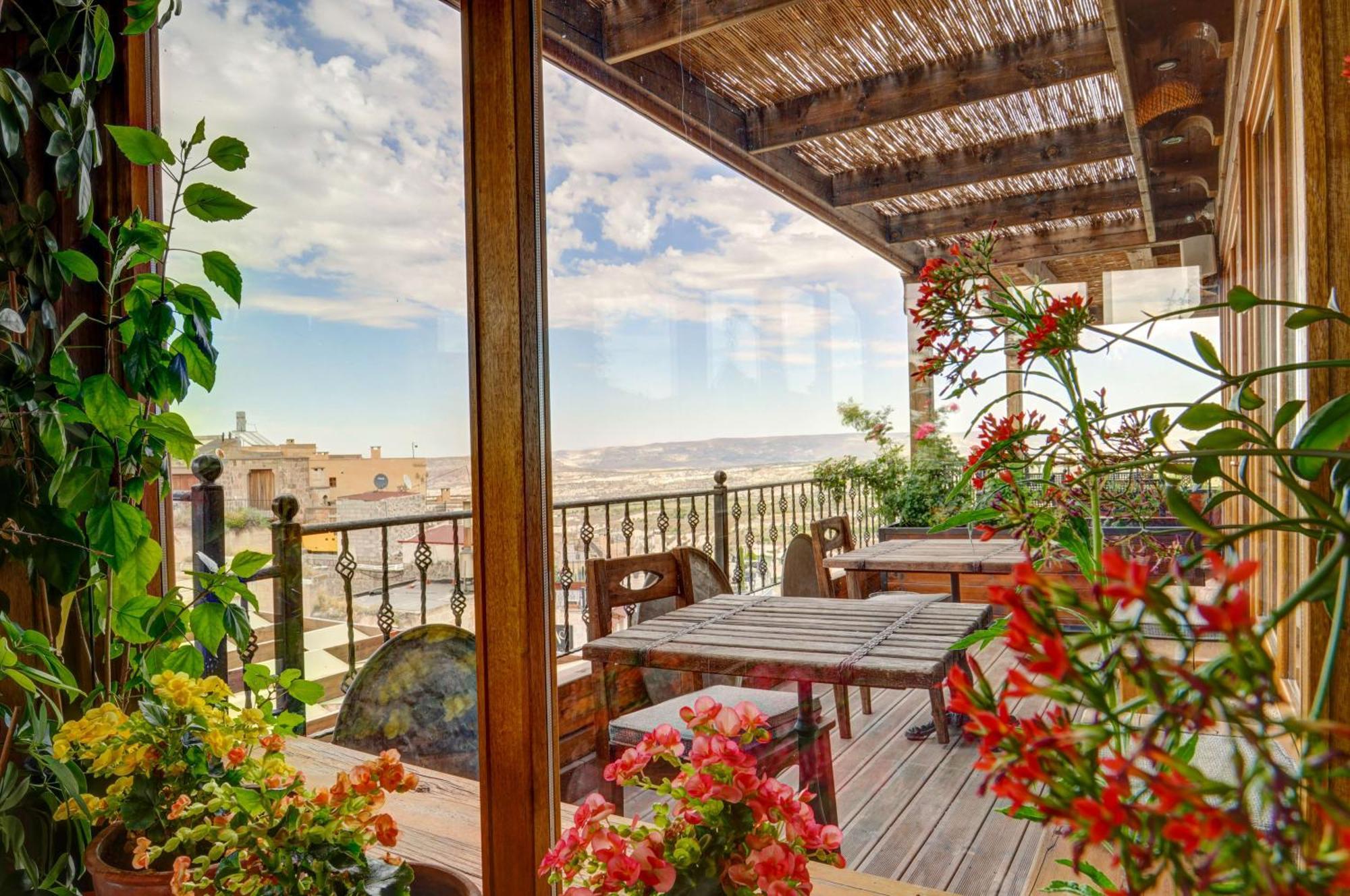 Vasil Cave Hotel أُتْشيسار المظهر الخارجي الصورة