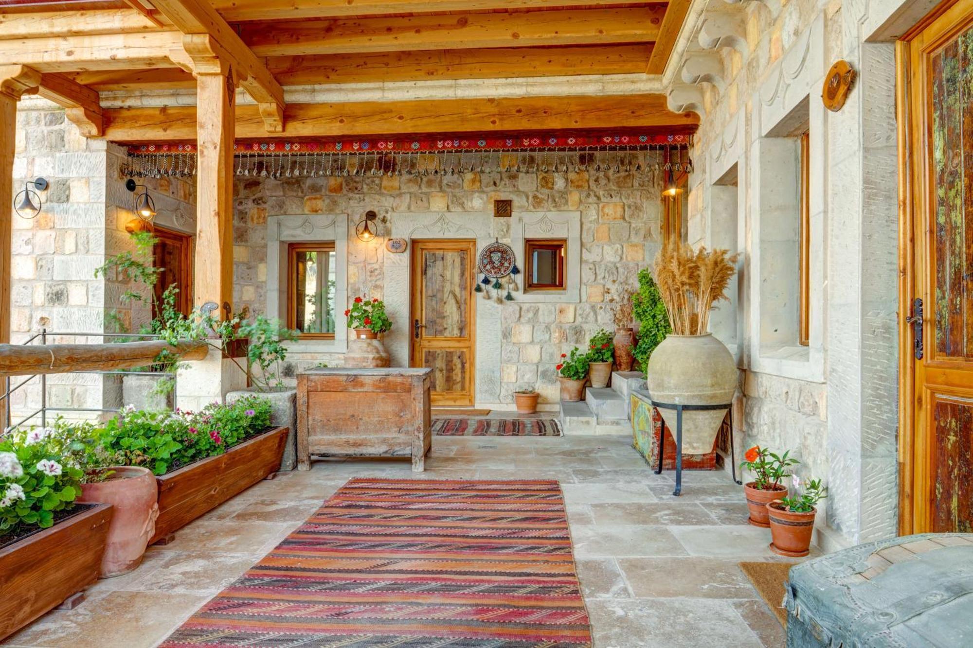 Vasil Cave Hotel أُتْشيسار المظهر الخارجي الصورة