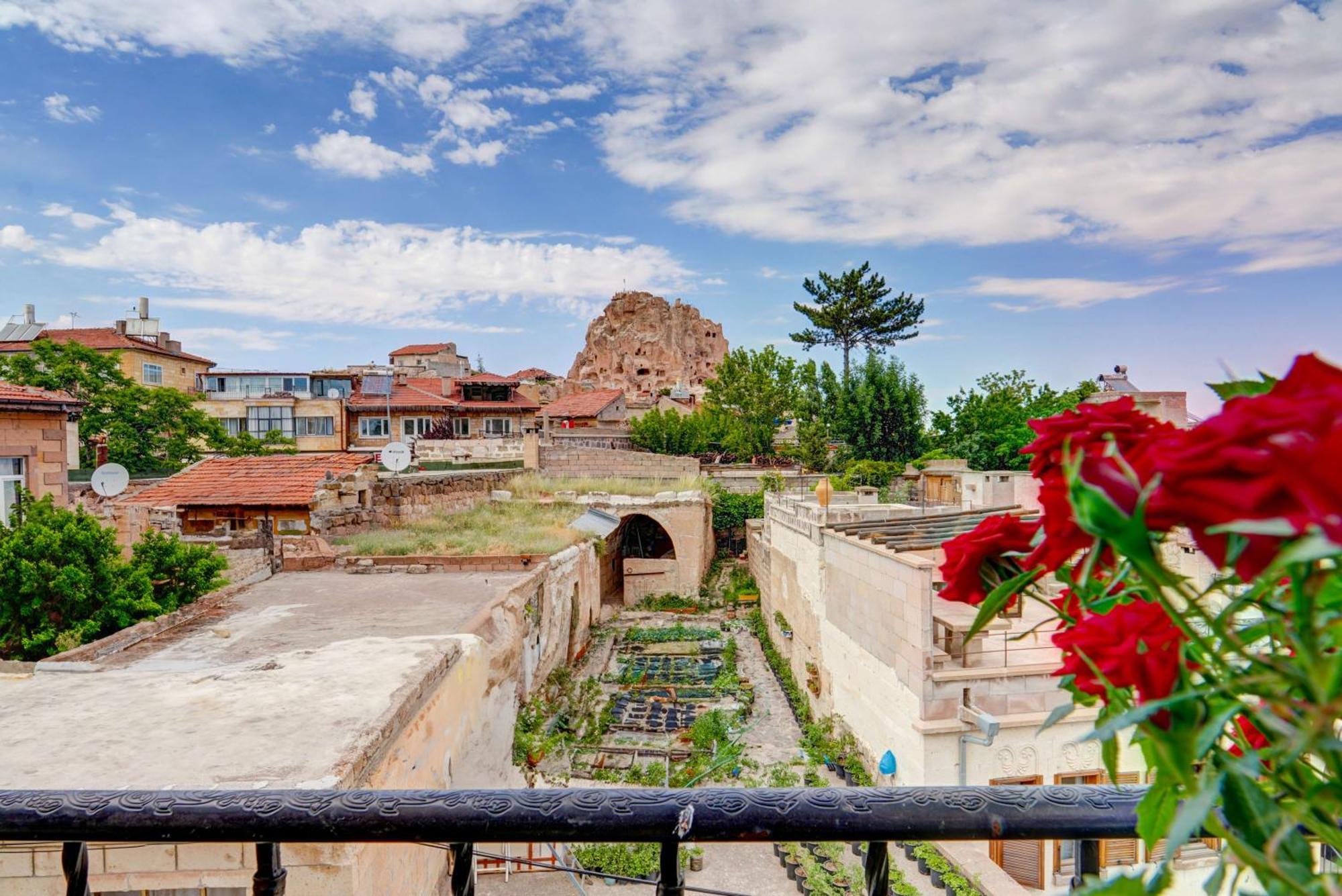 Vasil Cave Hotel أُتْشيسار المظهر الخارجي الصورة