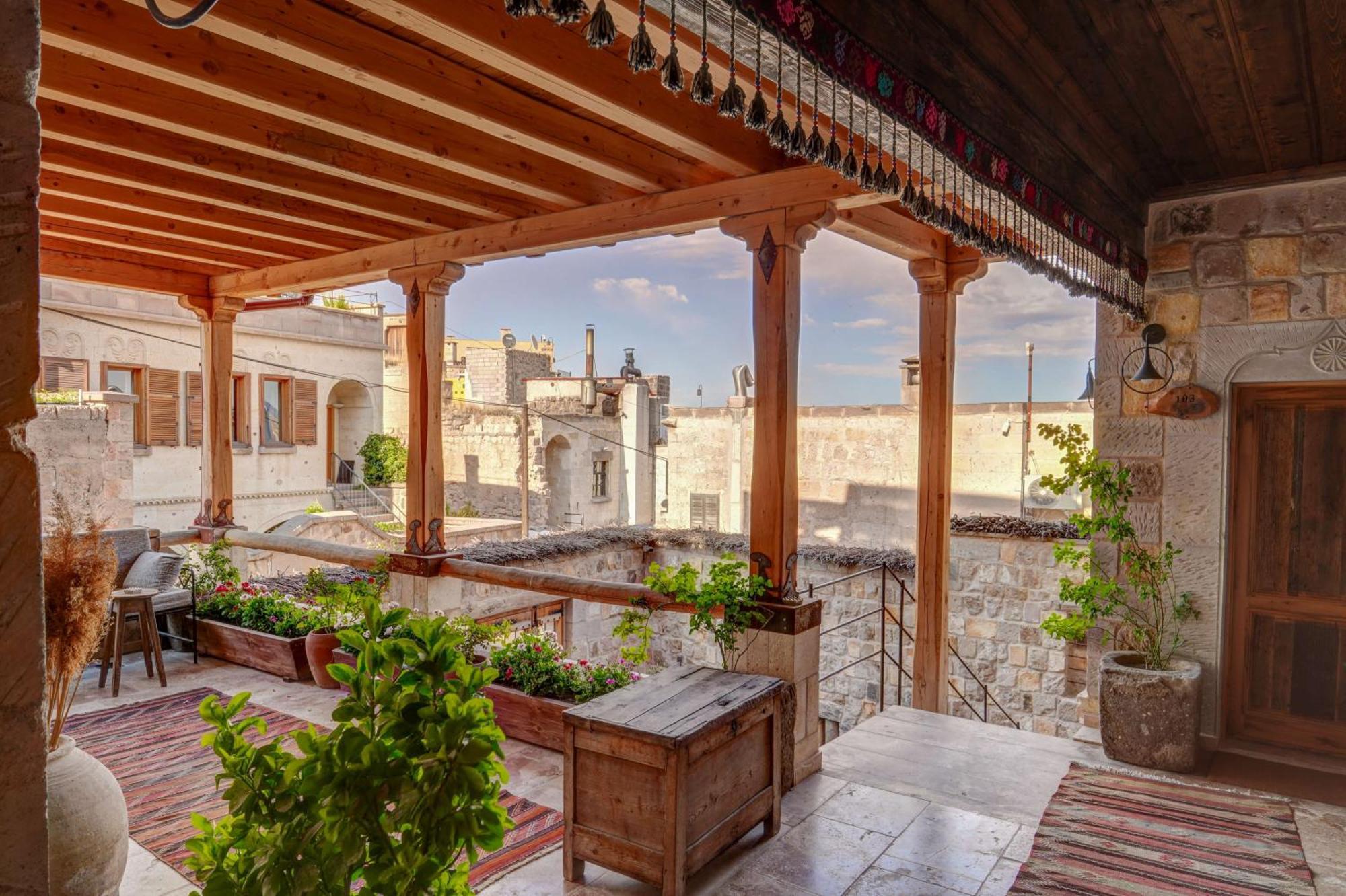 Vasil Cave Hotel أُتْشيسار المظهر الخارجي الصورة