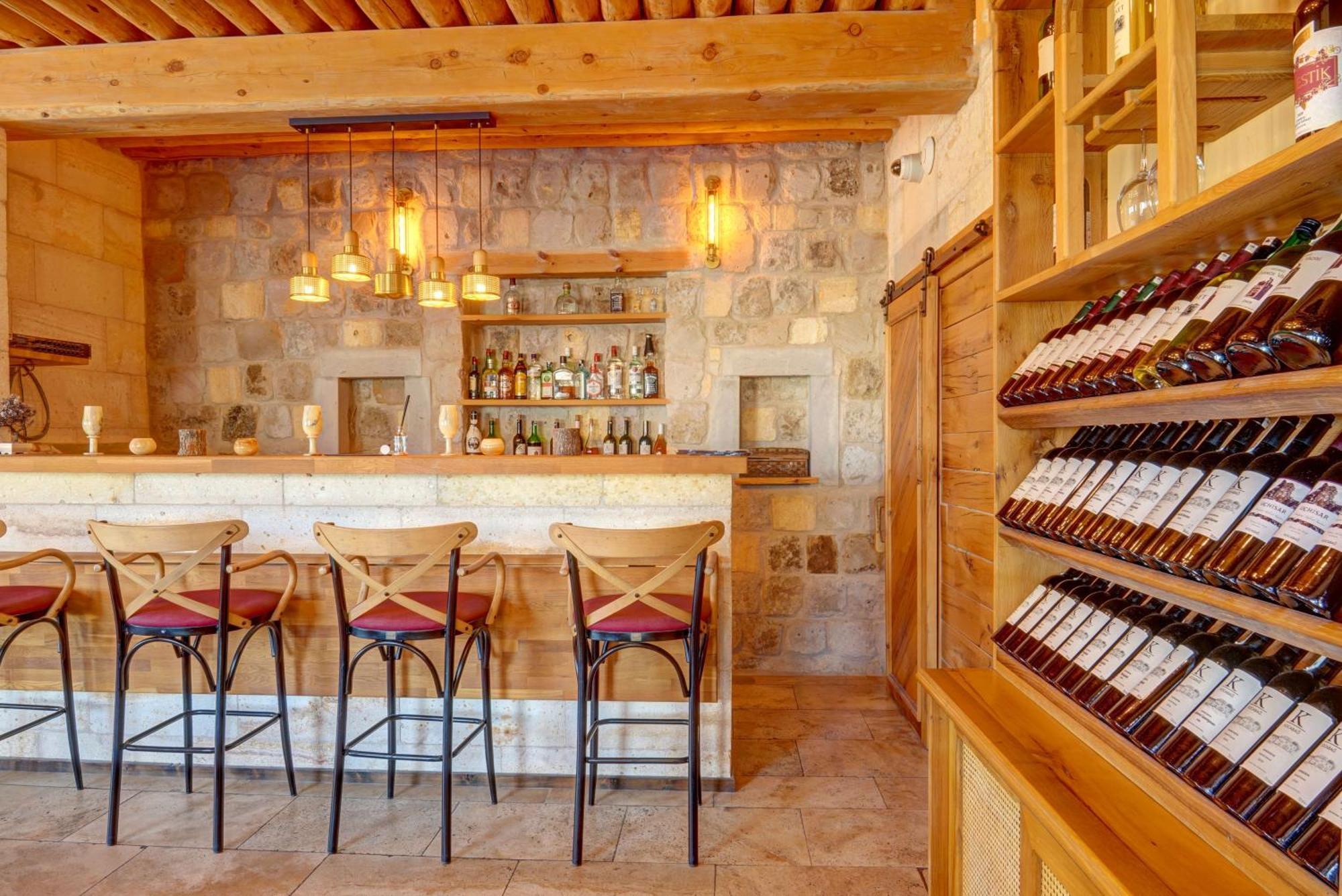 Vasil Cave Hotel أُتْشيسار المظهر الخارجي الصورة