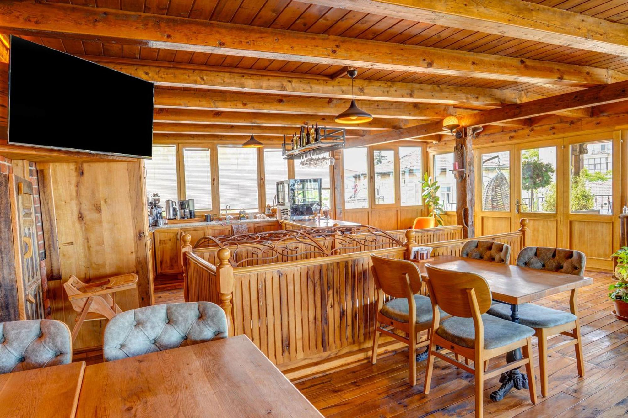Vasil Cave Hotel أُتْشيسار المظهر الخارجي الصورة
