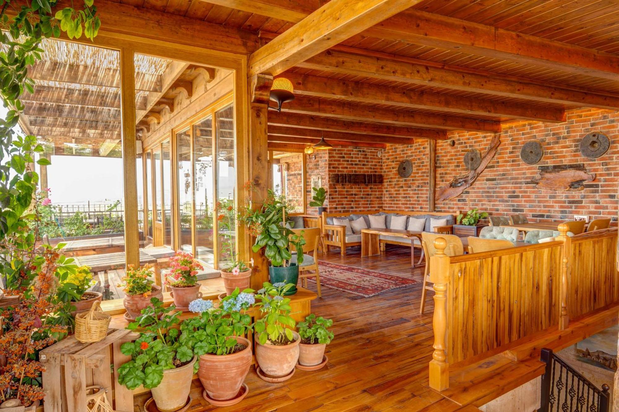 Vasil Cave Hotel أُتْشيسار المظهر الخارجي الصورة