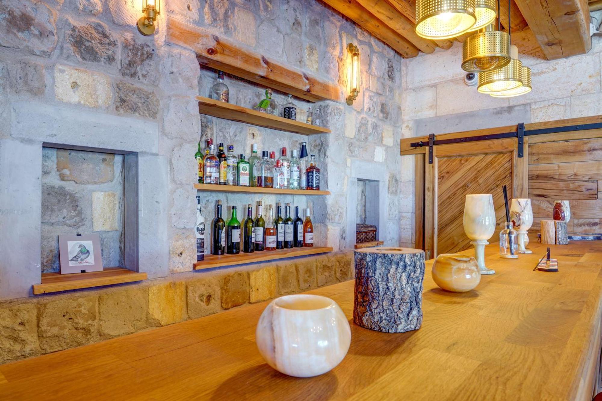 Vasil Cave Hotel أُتْشيسار المظهر الخارجي الصورة