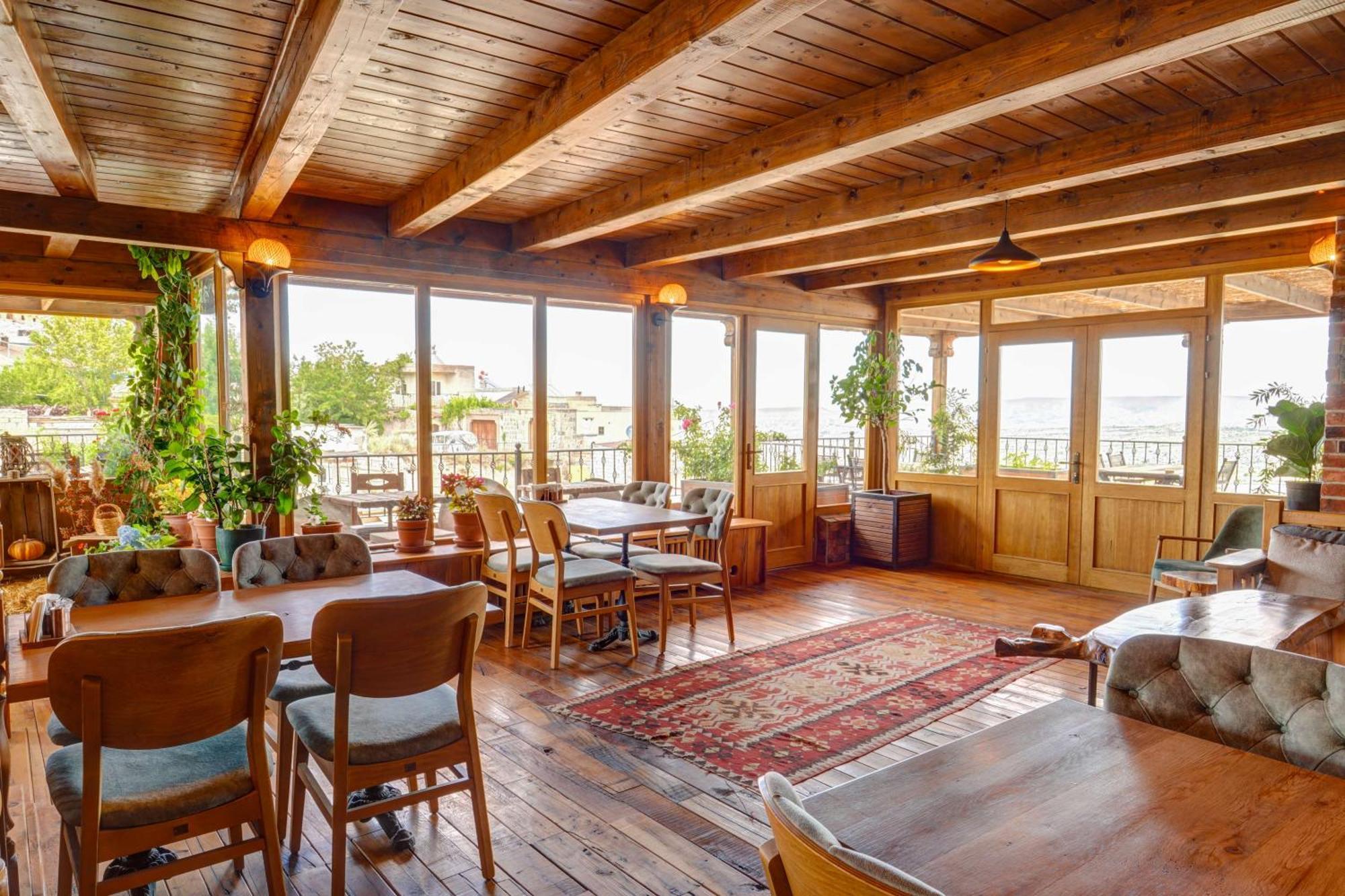 Vasil Cave Hotel أُتْشيسار المظهر الخارجي الصورة