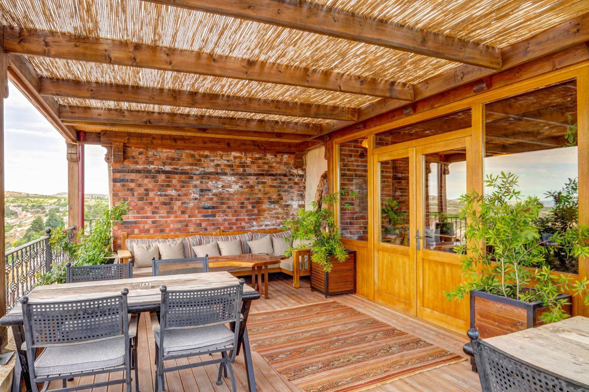 Vasil Cave Hotel أُتْشيسار المظهر الخارجي الصورة