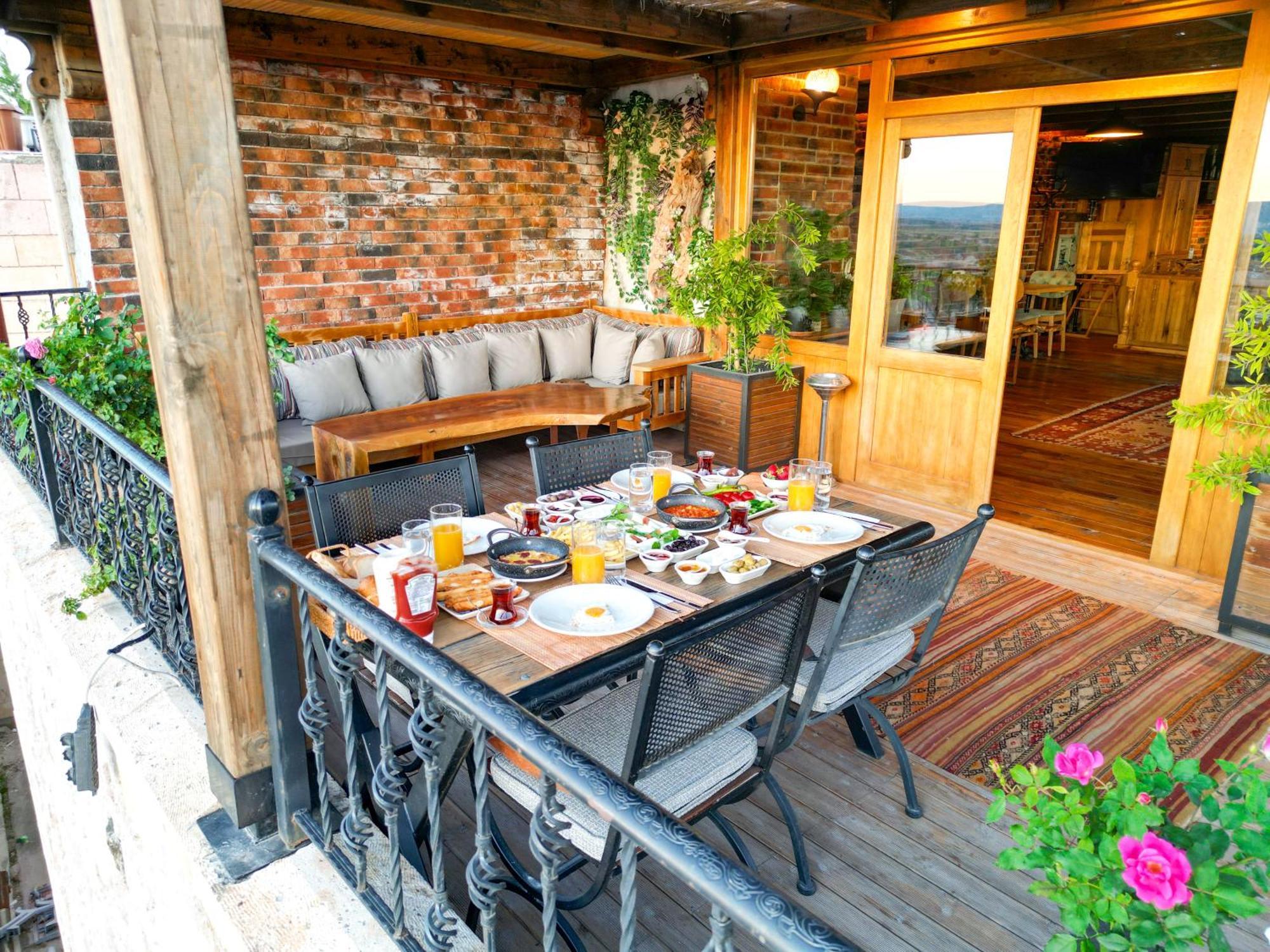 Vasil Cave Hotel أُتْشيسار المظهر الخارجي الصورة